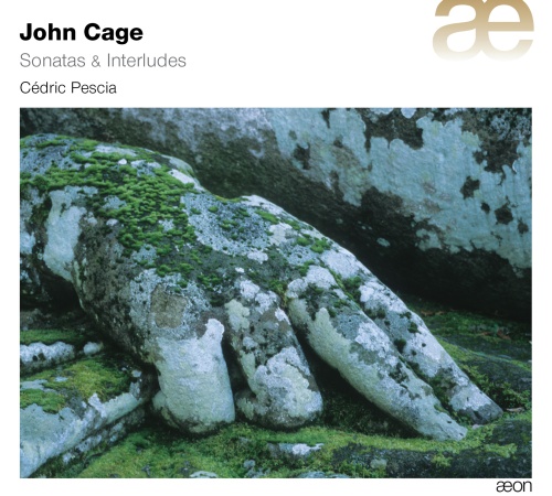 Cage: Sonatas & Interludes